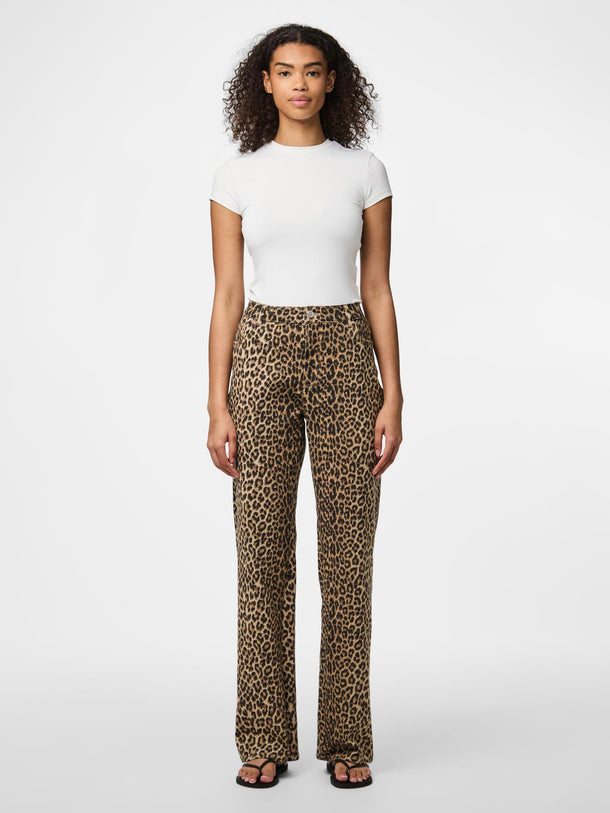 Product JEAN SALUME - White Pepper AOP:Leo - Image 2