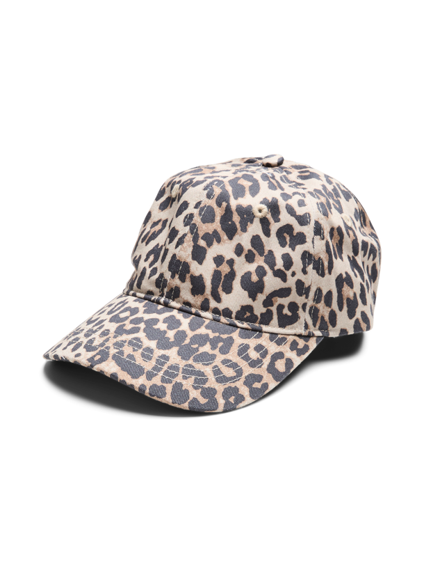 Product GORRO ANNA - Black Print:LEO - Image 2