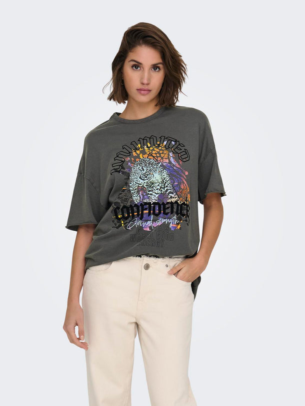 Product CAMISETA LUCY - Magnet Print:Unlimited duchess - Image 1