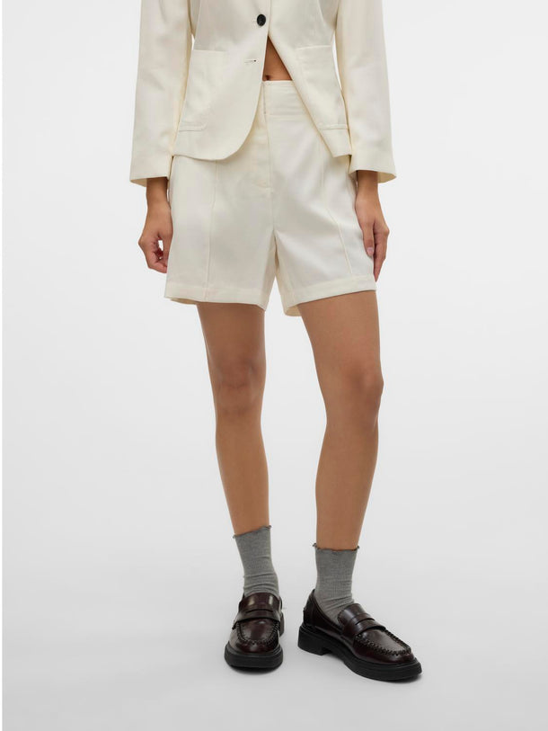 Product SHORT SASTRERO RILEY-Snow White - Image 1