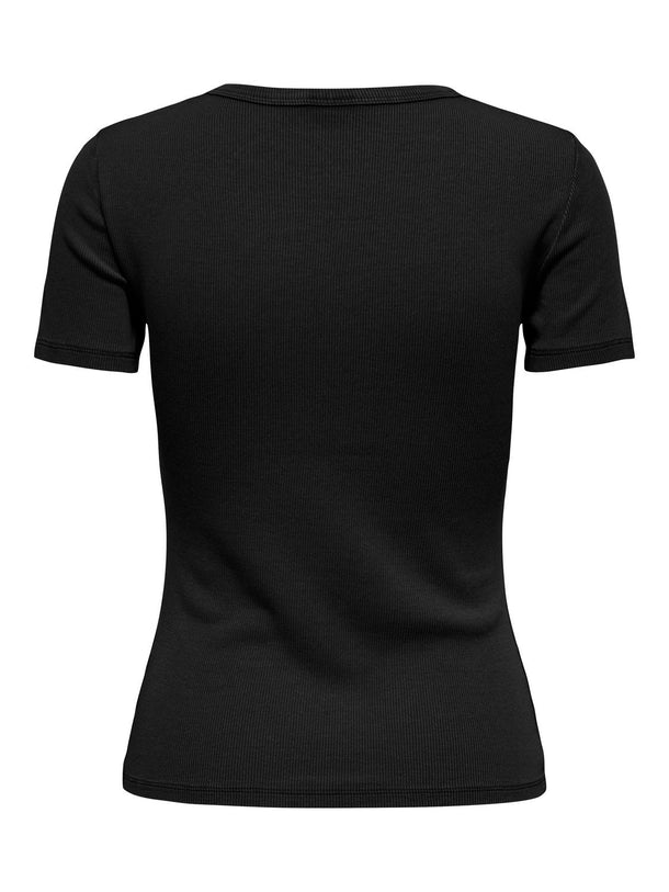 Product POLERA BÁSICA SOFIA-Black - Image 5