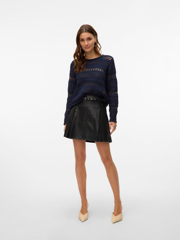 Product SWEATER MADAGASCAR - Navy Blazer - Image 2