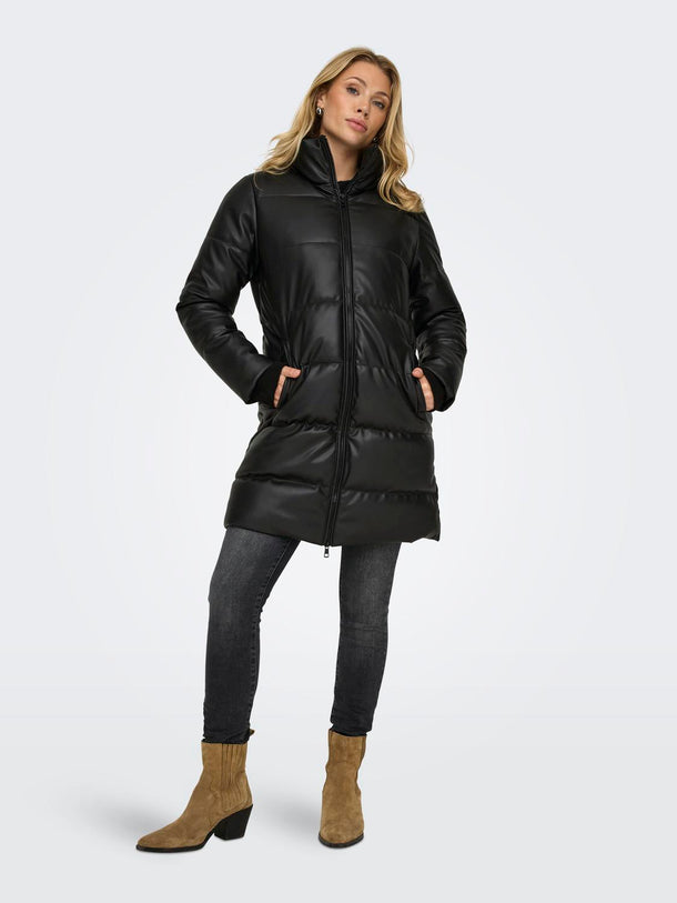 Product ABRIGO LESLIE - Black - Image 3