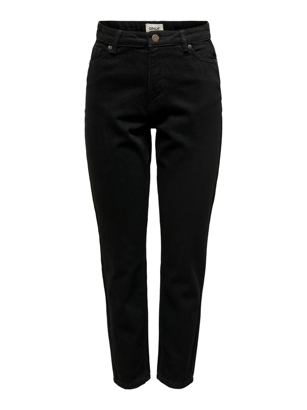 Product JEANS JAGGER - Black Detail:NAS254 - Image 4