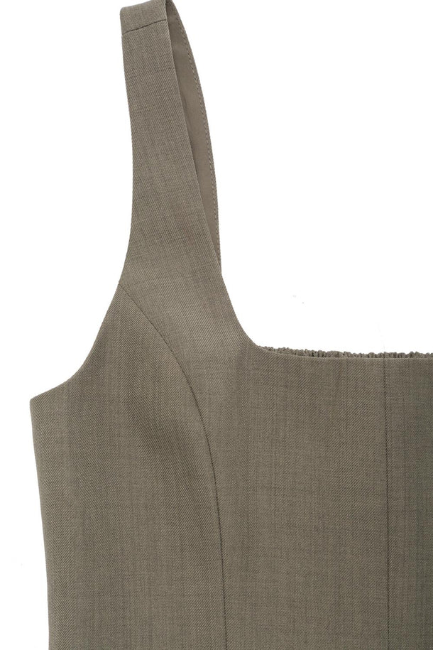 Product TOP CORSET BMK-Seafoam Green - Image 2