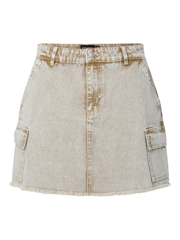 Product MINI FALDA DENIM FAY-Sandshell - Image 1
