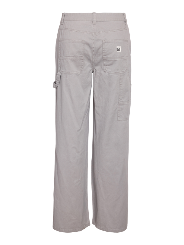 Product PANTALÓN LUA - Ghost Gray - Image 3