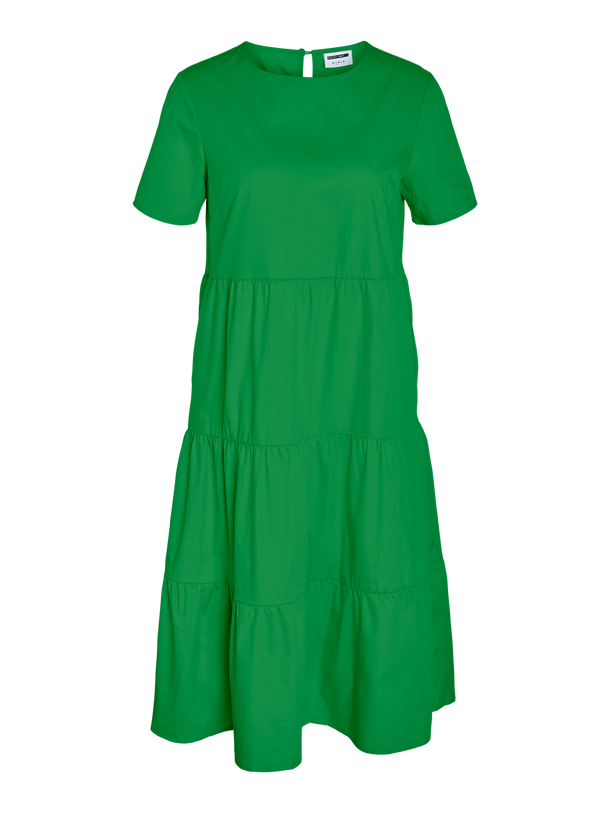 Product VESTIDO CAROLINE - Fern Green - Image 1