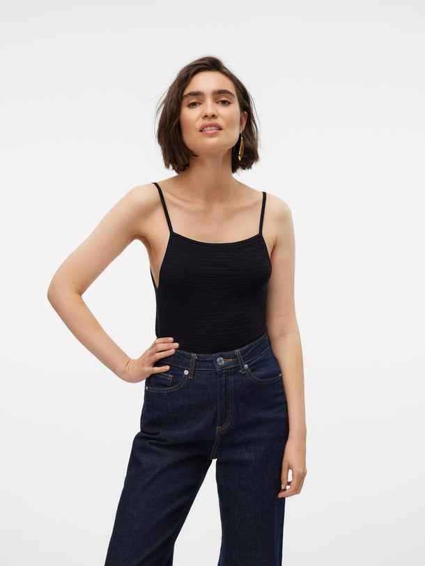 Product TOP LAREA - Black - Image 1