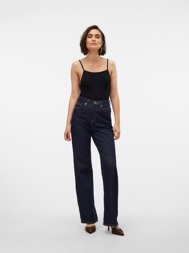 Product TOP LAREA - Black - Image 2