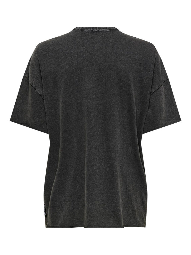 Product CAMISETA LUCY - Black Print:Heroic duchess - Image 5