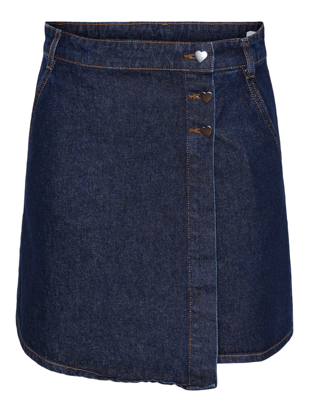 Product FALDA NEVIN - Dark Blue Denim - Image 4