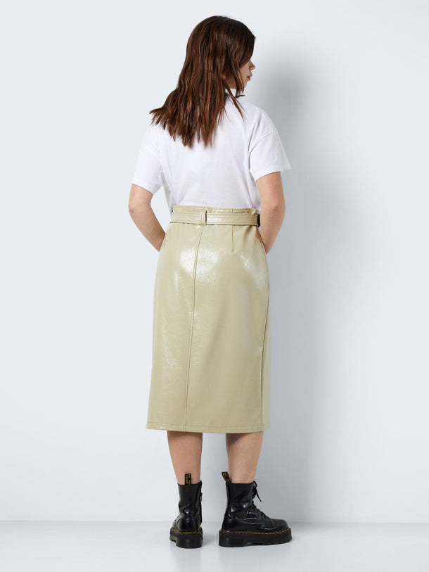 Product FALDA KANE EFECTO BRILLO - Eucalyptus - Image 2