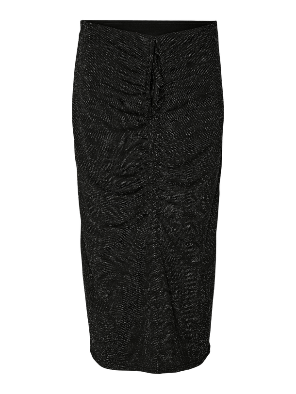 Product FALDA KANVA - Black Detail:BLACK LUREX - Image 1