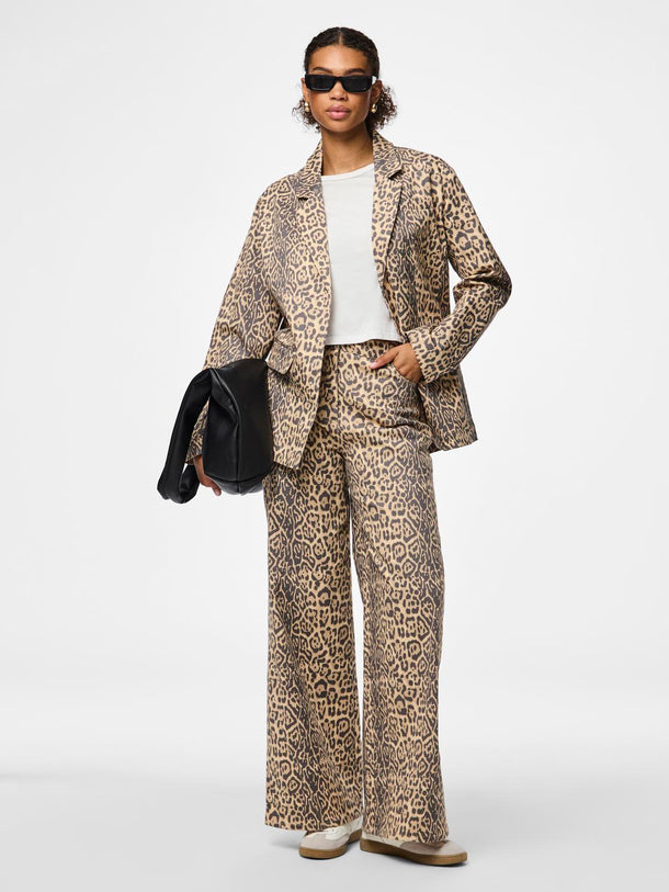 Product BLAZER FIA - Black AOP:LEO - Image 7