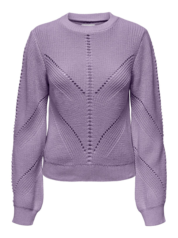 Product SWEATER ELLA TEXTURIZADO - Lavendula - Image 1