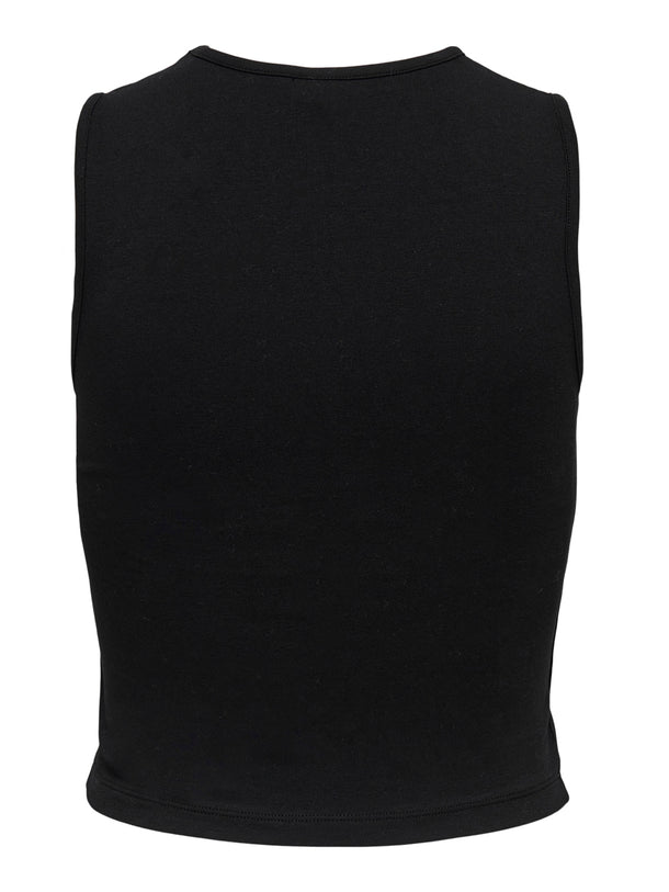 Product TOP LIVE - Black - Image 2