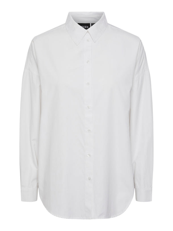 Product CAMISA AUGUSTA - Bright White - Image 1