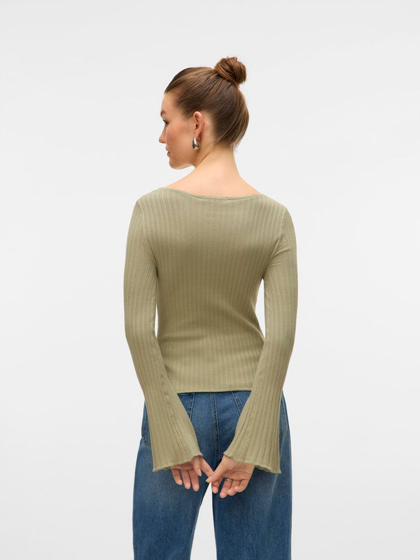 Product TOP ACANALADO INKA-Tea - Image 3