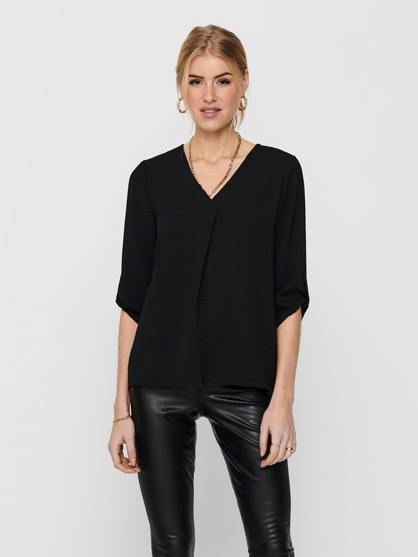 Product BLUSA DIVYA - Black - Image 1