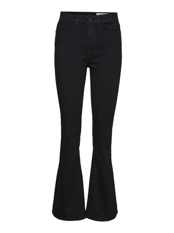 Product JEANS SALLIE FLARE - Black - Image 10