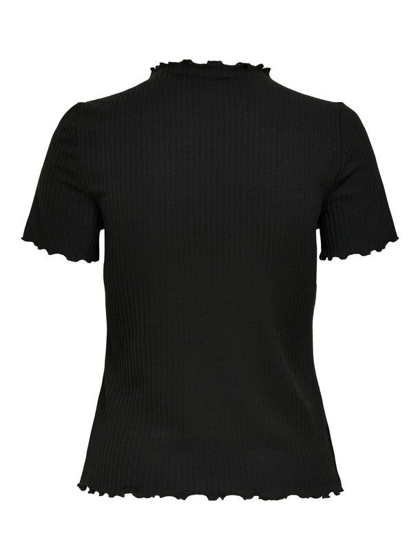 Product POLERA EMMA CUELLO PERKINS - Black - Image 5