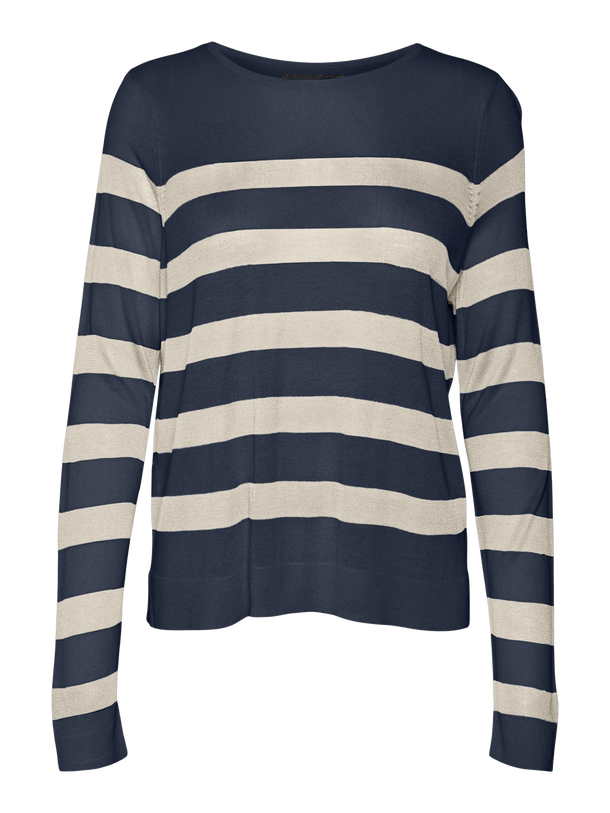 Product SWEATER BÁSICO NOVA-Navy Blazer - Image 4