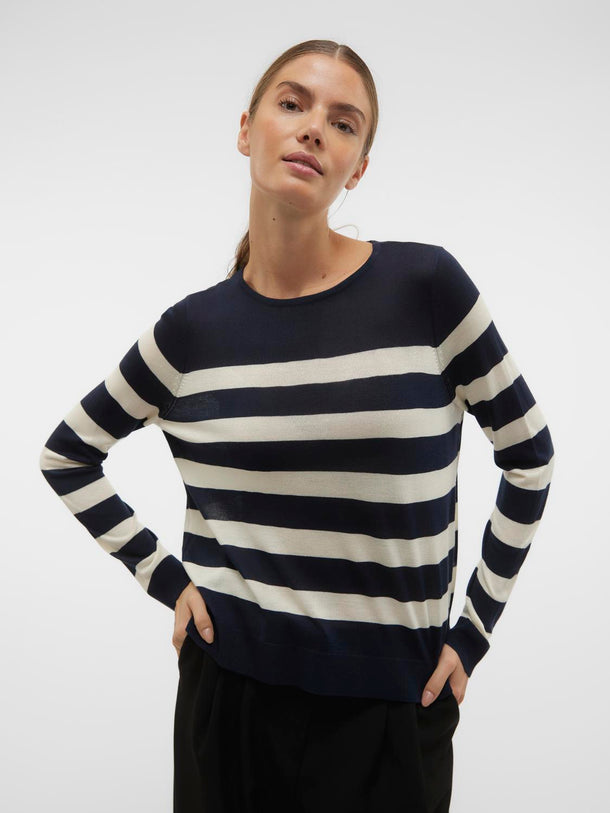 Product SWEATER BÁSICO NOVA-Navy Blazer - Image 5