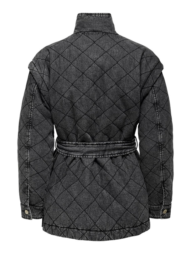 Product CHAQUETA FRANCES - Grey Denim - Image 5