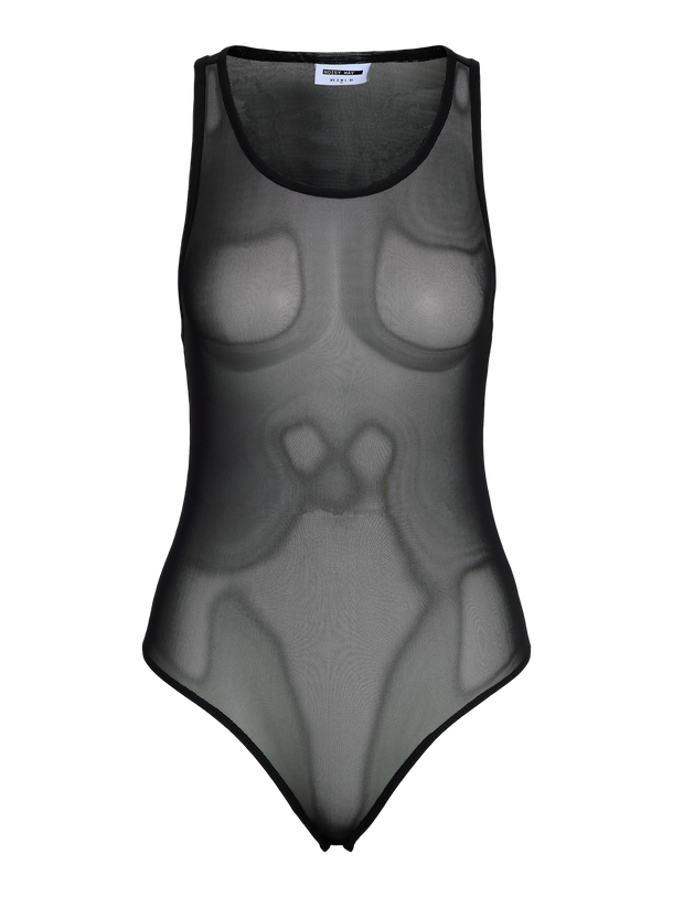 Product BODY JUDITH - Black - Image 1