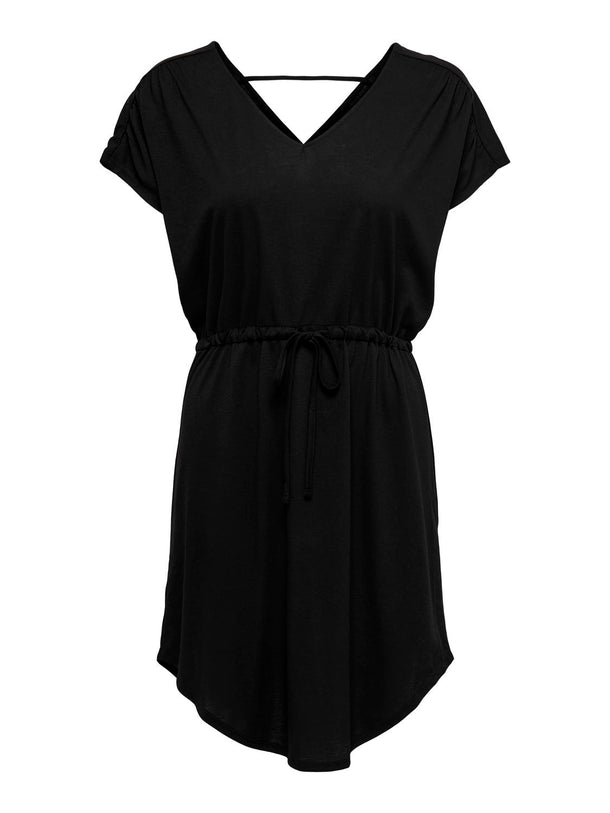 Product VESTIDO DALILA - Black - Image 1