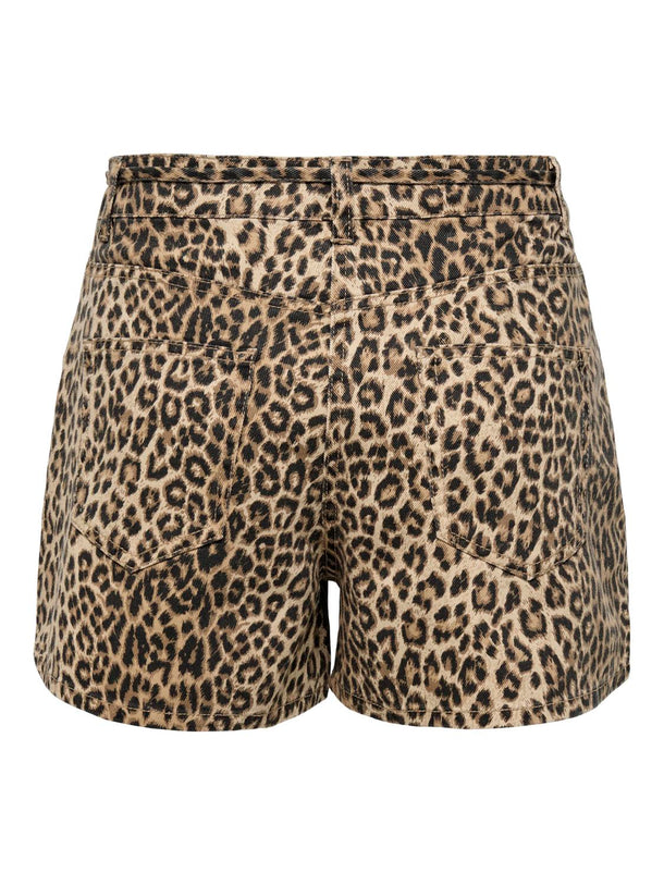Product SHORT ESTAMPADO NAOMI-Toasted Coconut AOP:Leo - Image 5