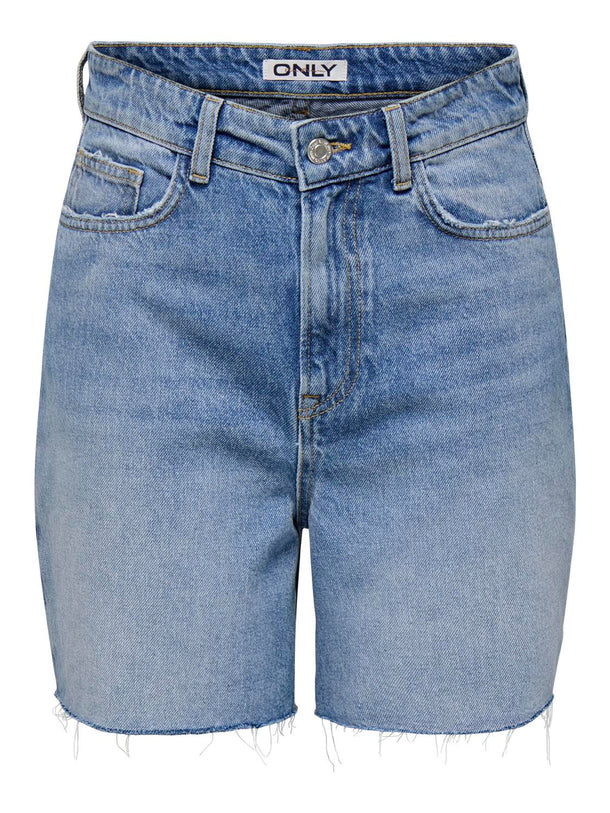 Product SHORT ZILA - Medium Blue Denim - Image 5