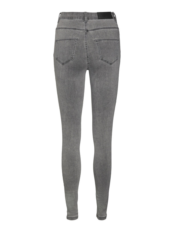 Product JEANS CALLIE SÚPER SKINNY - Light Grey Denim - Image 6