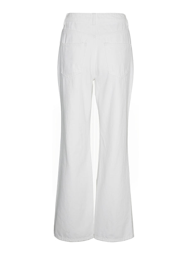 Product JEANS KITHY CON ROTURAS - Snow White - Image 5