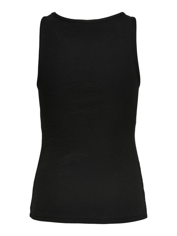 Product TOP KENYA MUSCULOSA - Black - Image 5