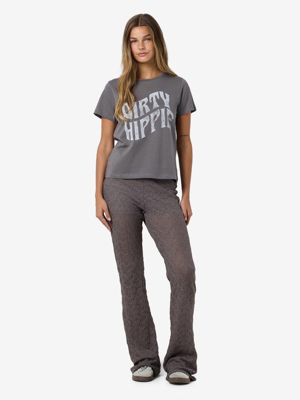 Product CAMISETA NATE  - Charcoal Gray Print:DIRTY HIPPIE - Image 3