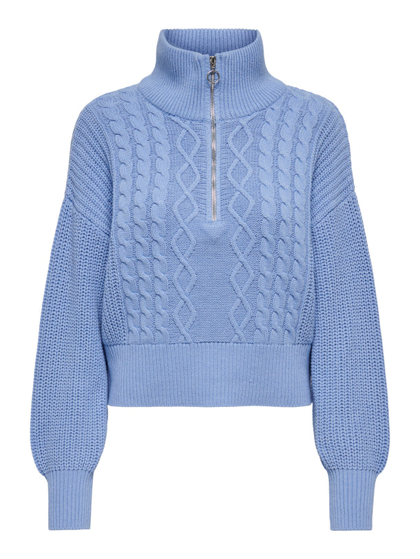 Product SWEATER DORITTA CUELLO ALTO - Grapemist - Image 1