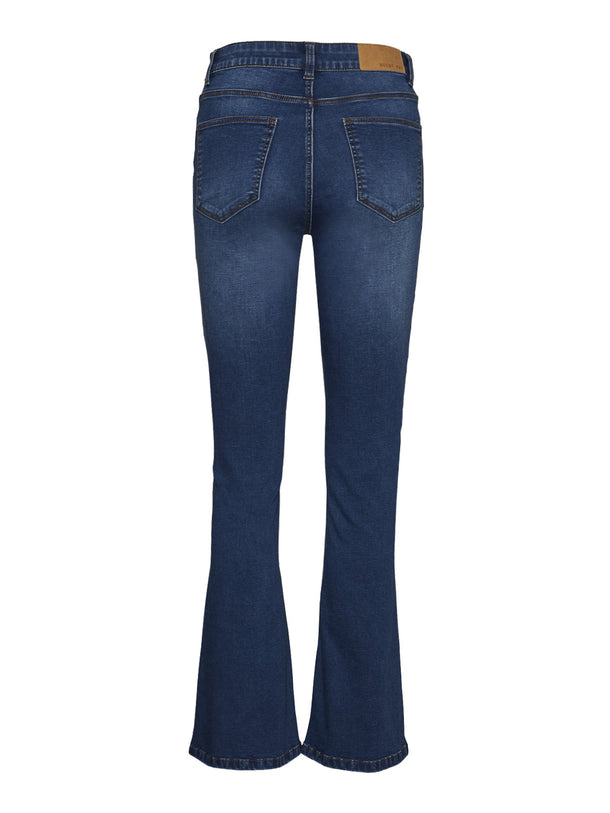 Product JEANS SALLIE FLARE - Medium Blue Denim - Image 6