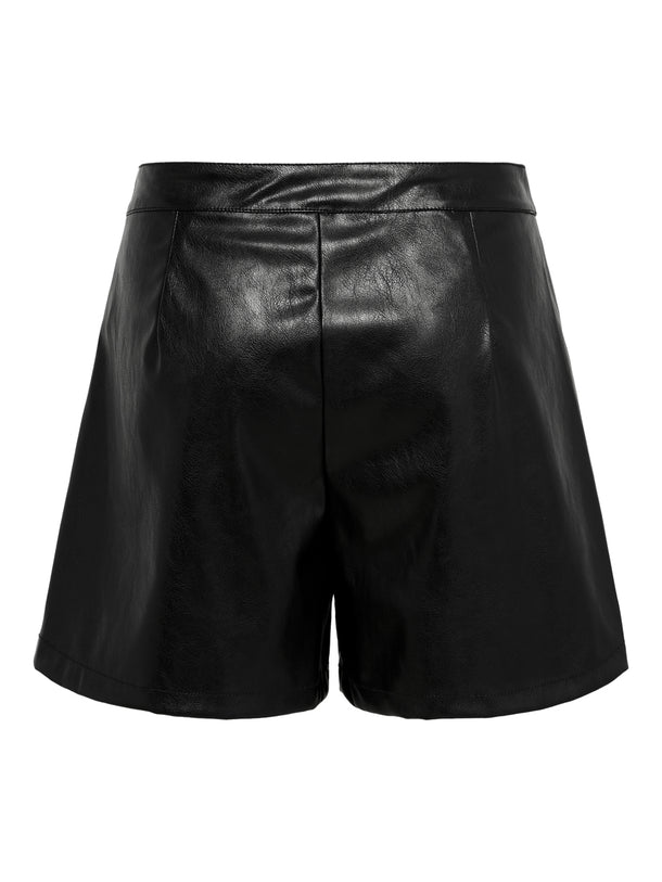 Product SHORT KARA - Black - Image 2