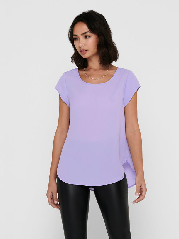 Product TOP VIC - Lavender - Image 1