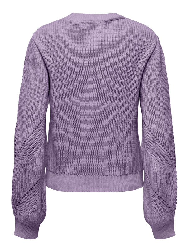 Product SWEATER ELLA TEXTURIZADO - Lavendula - Image 2