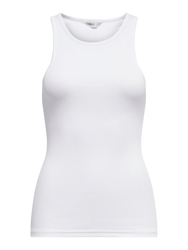 Product TOP KENYA MUSCULOSA - White - Image 4