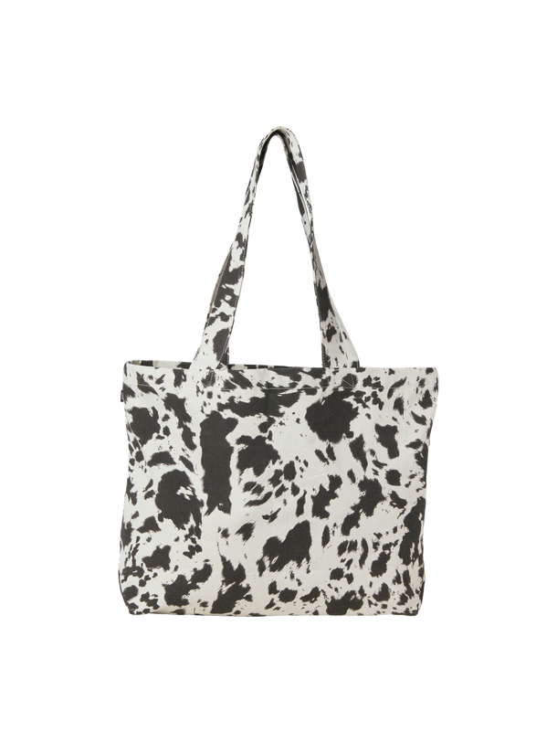 Product BOLSO SHOPPER BETHANY-Bone White AOP:w. COW AOP - Image 4