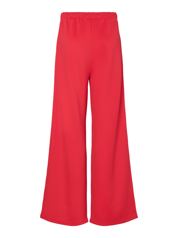 Product PANTALÓN DE TIRO MEDIO CON CINTURA ELÁSTICA TRACK - Lollipop - Image 2