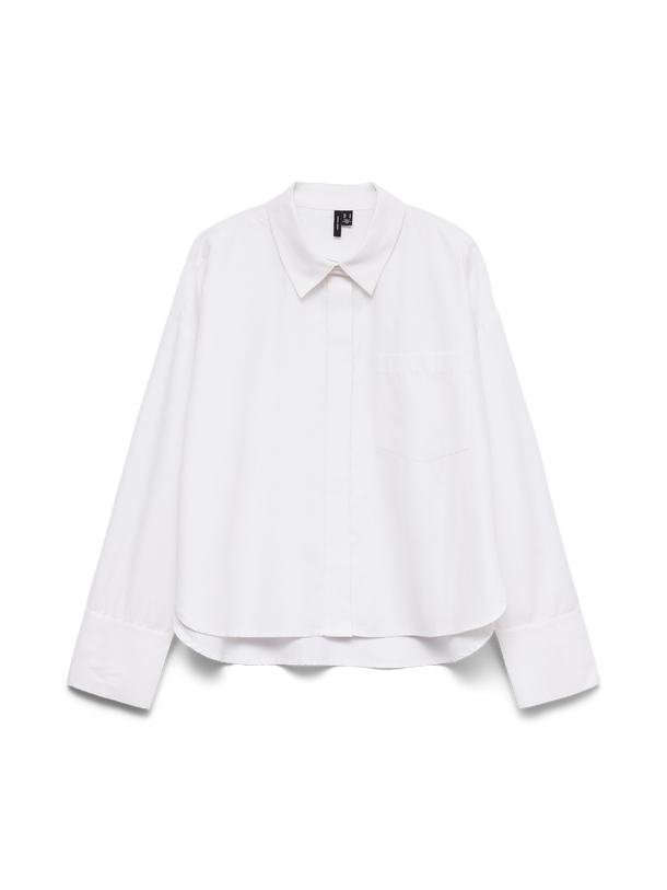 Product CAMISA CHARLOTTE - Bright White - Image 1