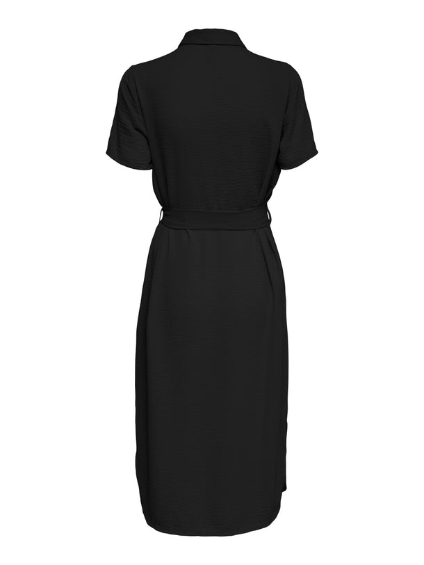 Product VESTIDO YRACHEL CAMISERO - Black - Image 5