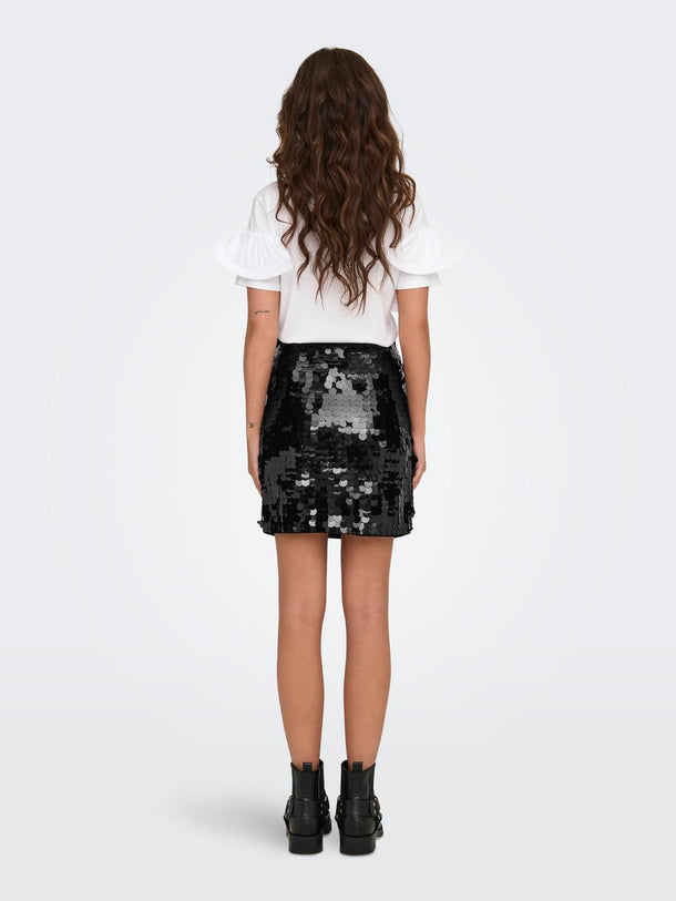 Product FALDA NANCY - Black - Image 4