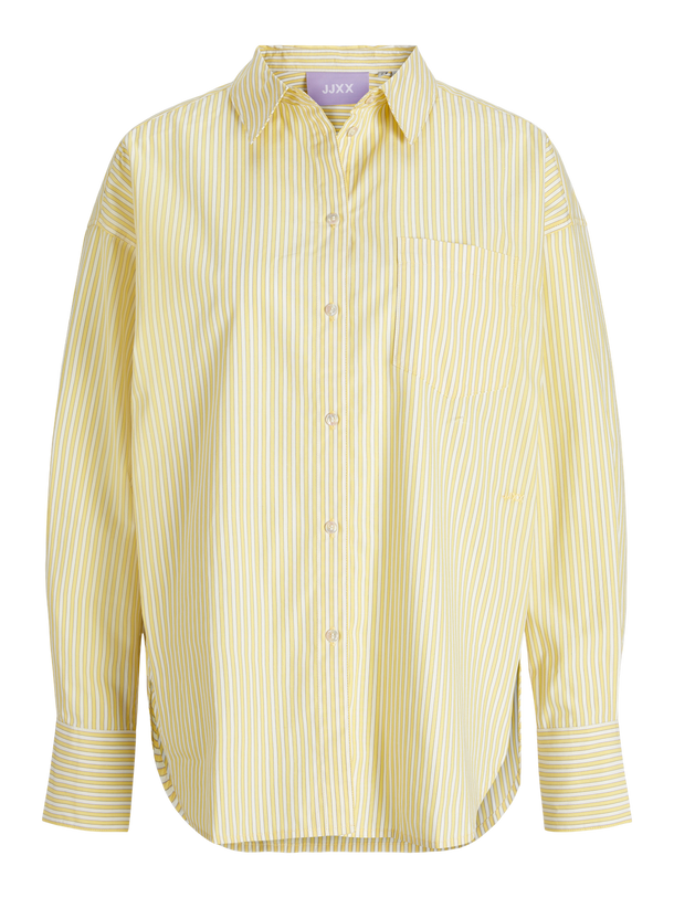 Product CAMISA RELAXED POPELÍN JAMIE-Snapdragon Stripes:STRIPE - Image 5