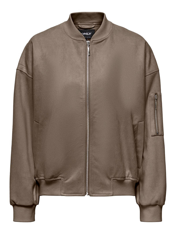 Product CHAQUETA DIANE - Walnut - Image 1